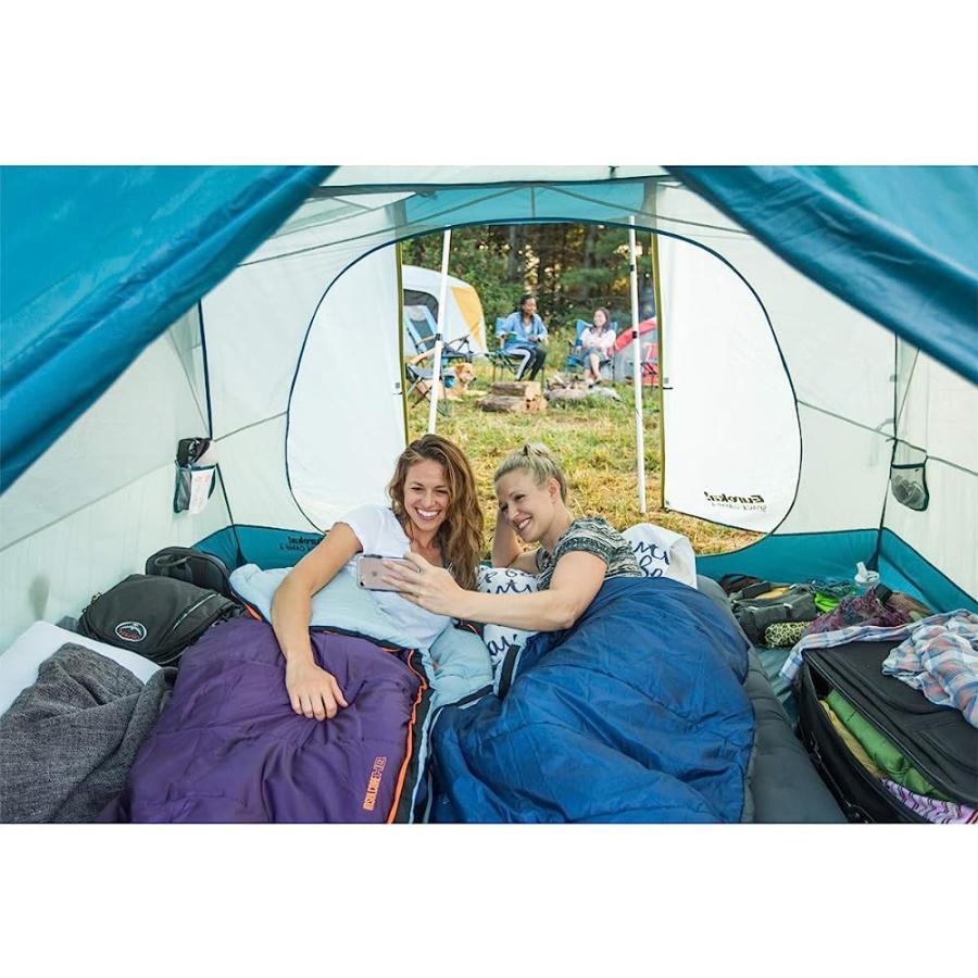 EUREKA! SPACE CAMP 4 PERSON, 3 SEASON CAMPING TENT |  | 05
