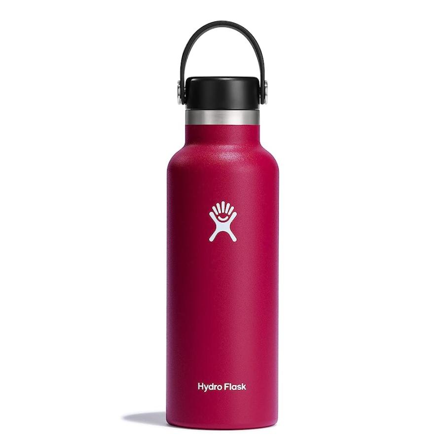 HYDRO FLASK STANDARD MOUTH BOTTLE WITH FLEX CAP | HYDRO FLASK