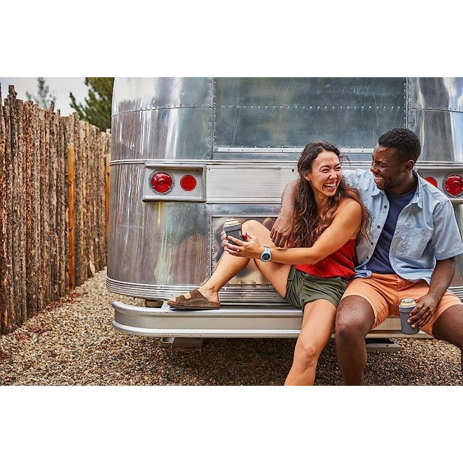 HYDRO FLASK CAN COOLER CUP - STAINLESS STEEL & VACUUM INSULATED - REMOVABLE RUBBER BOOT - 12 OZ, WATERMELON | HYDRO FLASK | 04