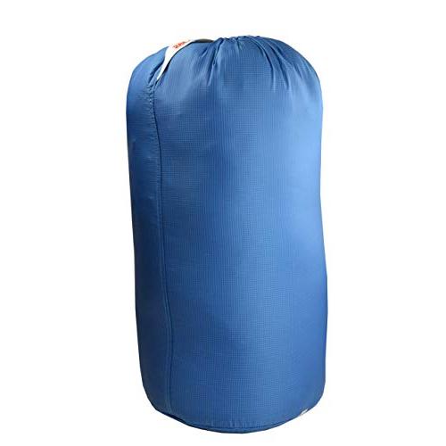 BIG AGNES STUFF SACK, BLUE, 26L | BIG AGNES