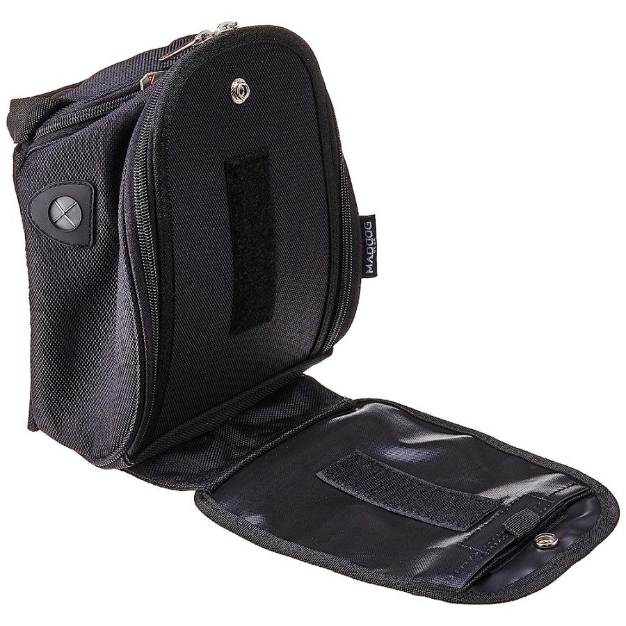 COLEMAN MAGNETIC MOTORCYCLE TANK BAG | Coleman | 03