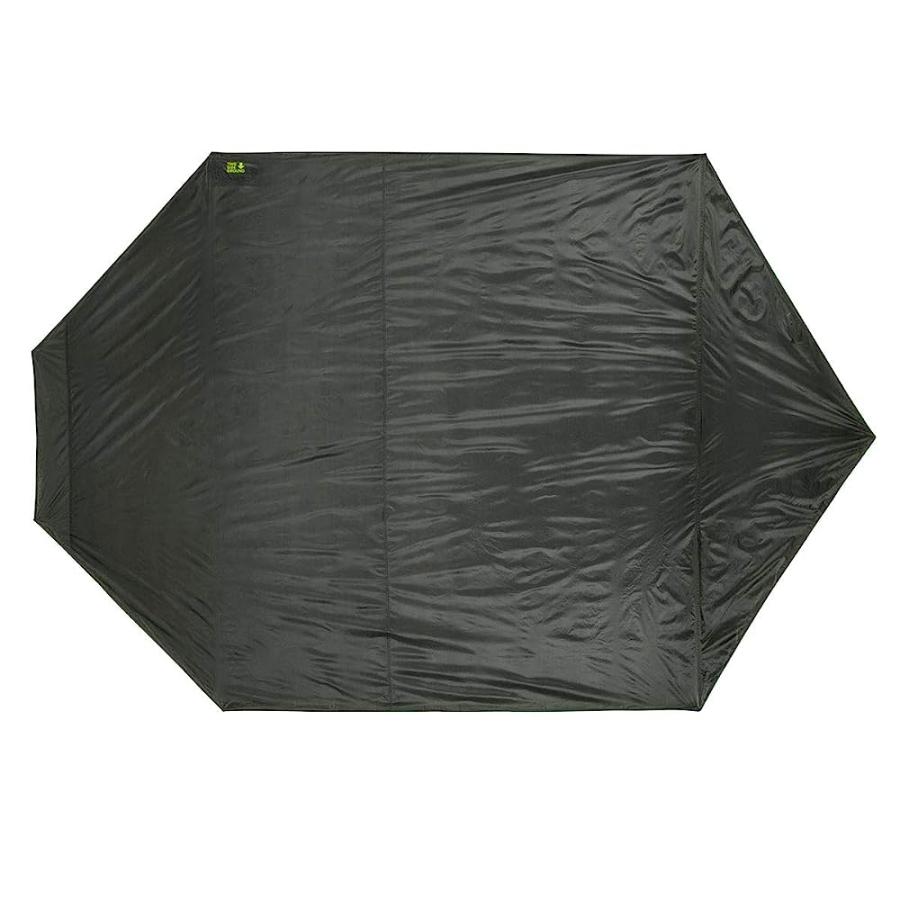 EUREKA! SPACE CAMP 4 TENT FOOTPRINT | 