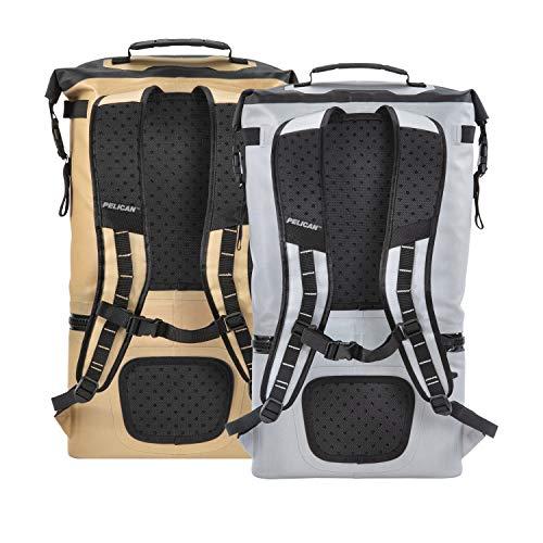 PELICAN DAYVENTURE BACKPACK SOFT COOLER (COYOTE TAN), 18.4 LITERS | PELICAN PRODUCTS | 03