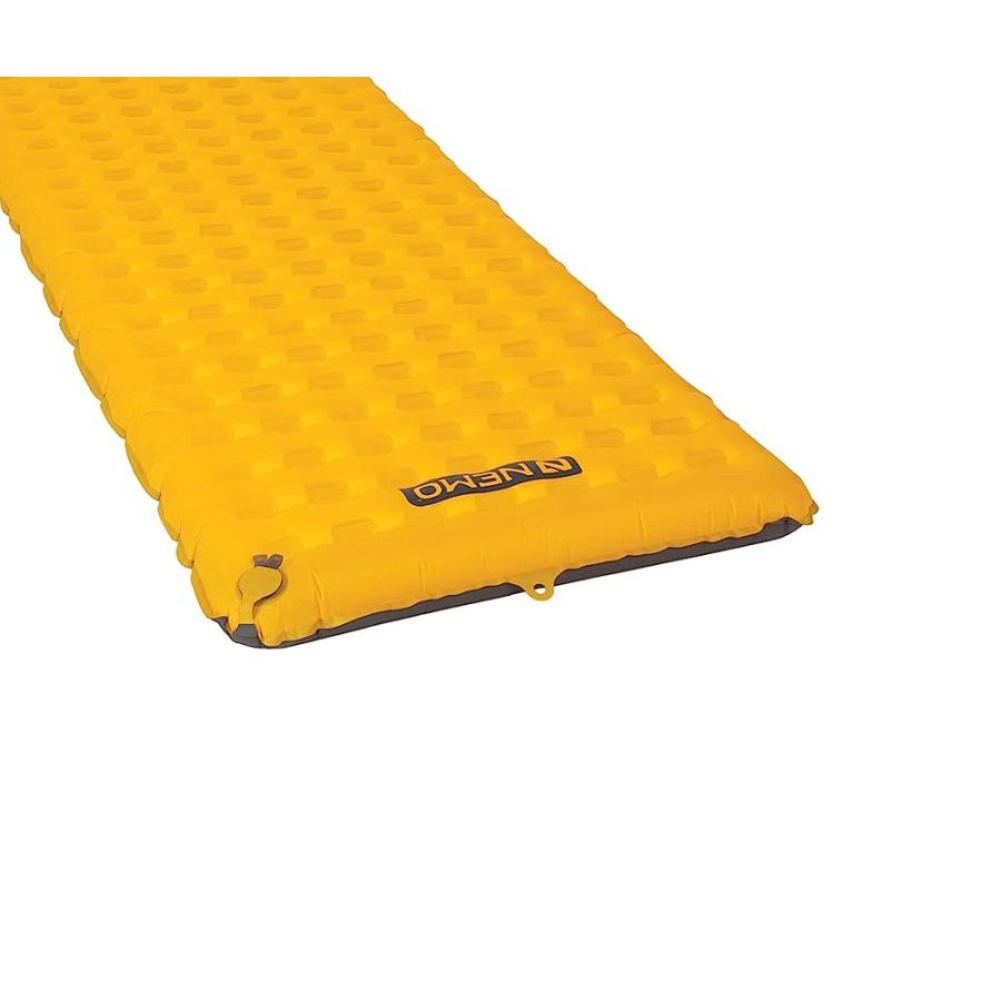 NEMO TENSOR INSULATED SLEEPING PAD (2022), TORCH, REGULAR | NEMO | 01