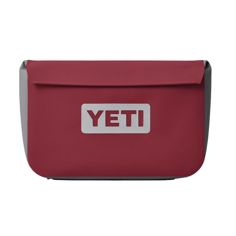 YETI サイドキック ドライ 防水ポーチ ドライバッグ、ハーベストレッド | YETI