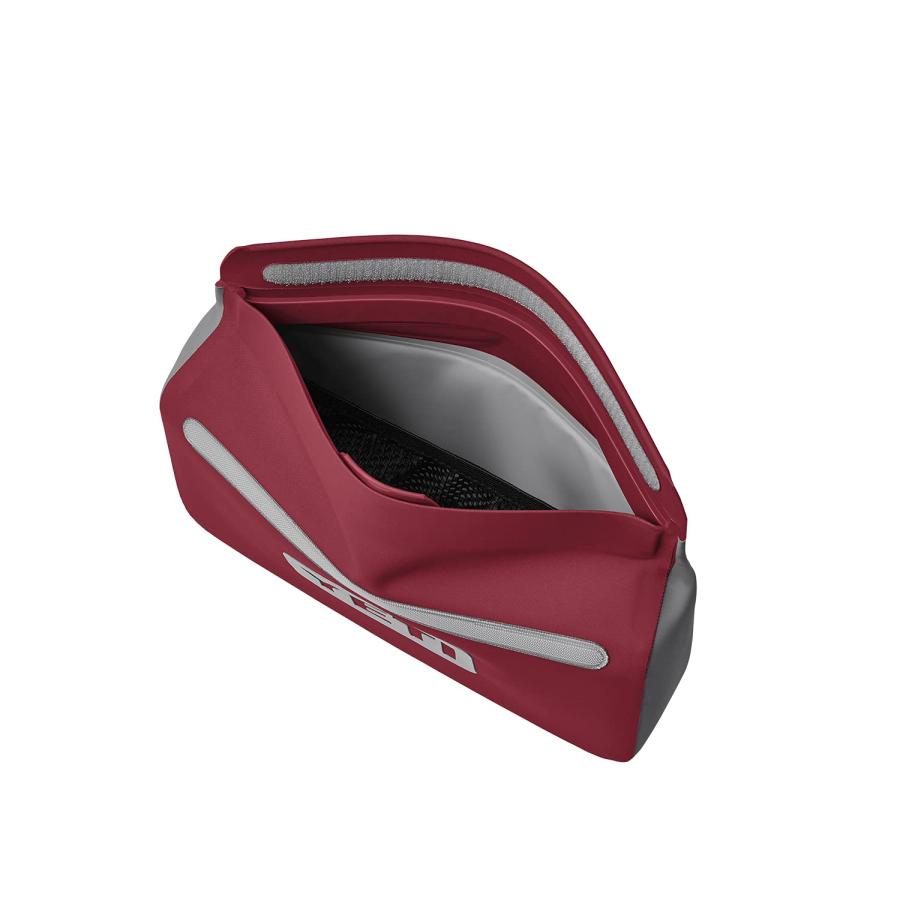 YETI サイドキック ドライ 防水ポーチ ドライバッグ、ハーベストレッド | YETI | 03