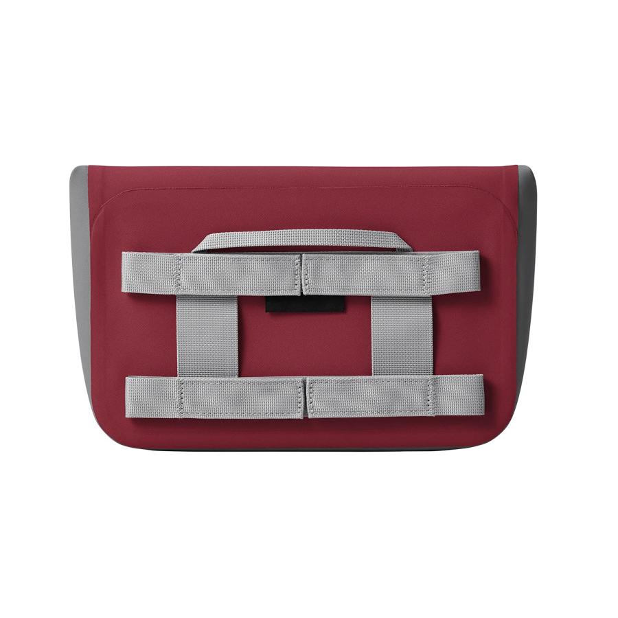 YETI サイドキック ドライ 防水ポーチ ドライバッグ、ハーベストレッド | YETI | 04