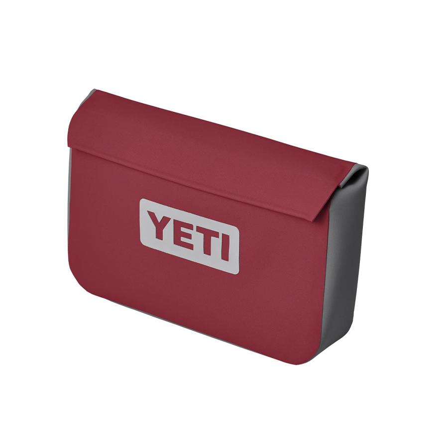 YETI サイドキック ドライ 防水ポーチ ドライバッグ、ハーベストレッド | YETI | 06