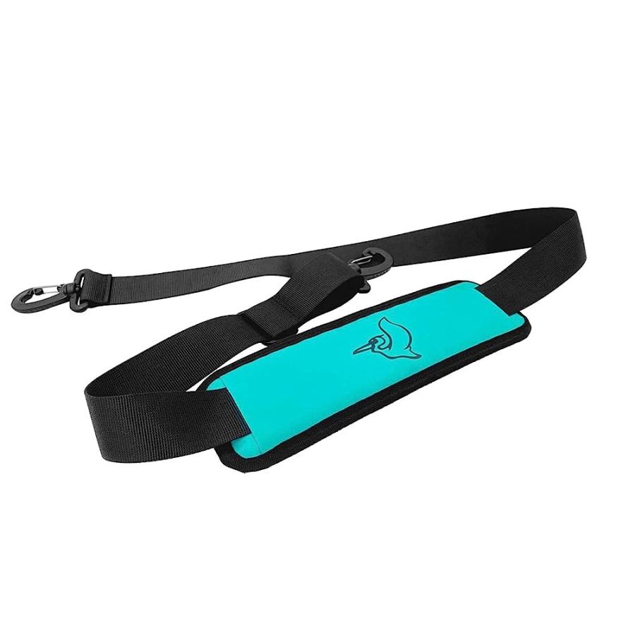 PELICAN EXOCOOL COOLER DRY BAG COLLAPSIBLE PORTABLE SOFT SIDED ROLL INSULATED WATERPROOF LEAK PROOF FOR KAYAKING, HIKING, CAMPING & FISHING 10L O | PELICAN PRODUCTS | 02