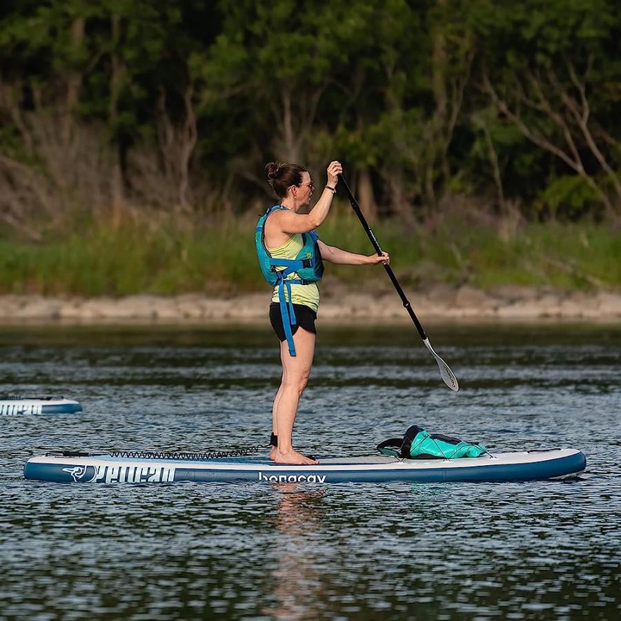 PELICAN EXOCOOL COOLER DRY BAG COLLAPSIBLE PORTABLE SOFT SIDED ROLL INSULATED WATERPROOF LEAK PROOF FOR KAYAKING, HIKING, CAMPING & FISHING 10L O | PELICAN PRODUCTS | 06