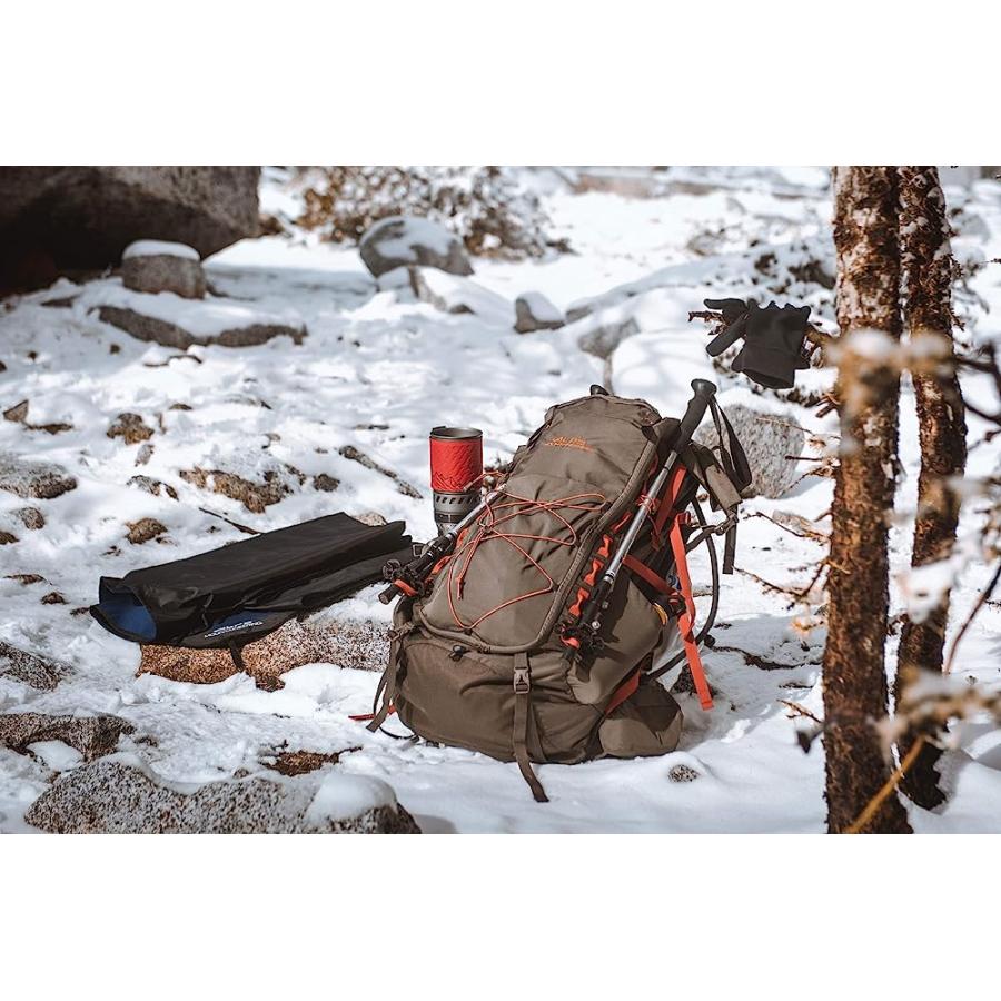 ALPS MOUNTAINEERING JOURNEY TREKKING POLE, GRAY | ALPS MOUNTAINEERING | 01