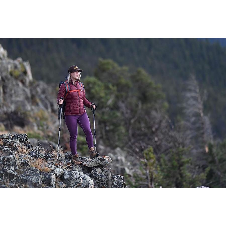 ALPS MOUNTAINEERING JOURNEY TREKKING POLE, GRAY | ALPS MOUNTAINEERING | 03