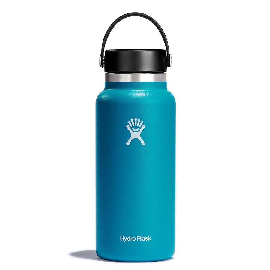 HYDRO FLASK WIDE MOUTH BOTTLE WITH FLEX CAP | HYDRO FLASK