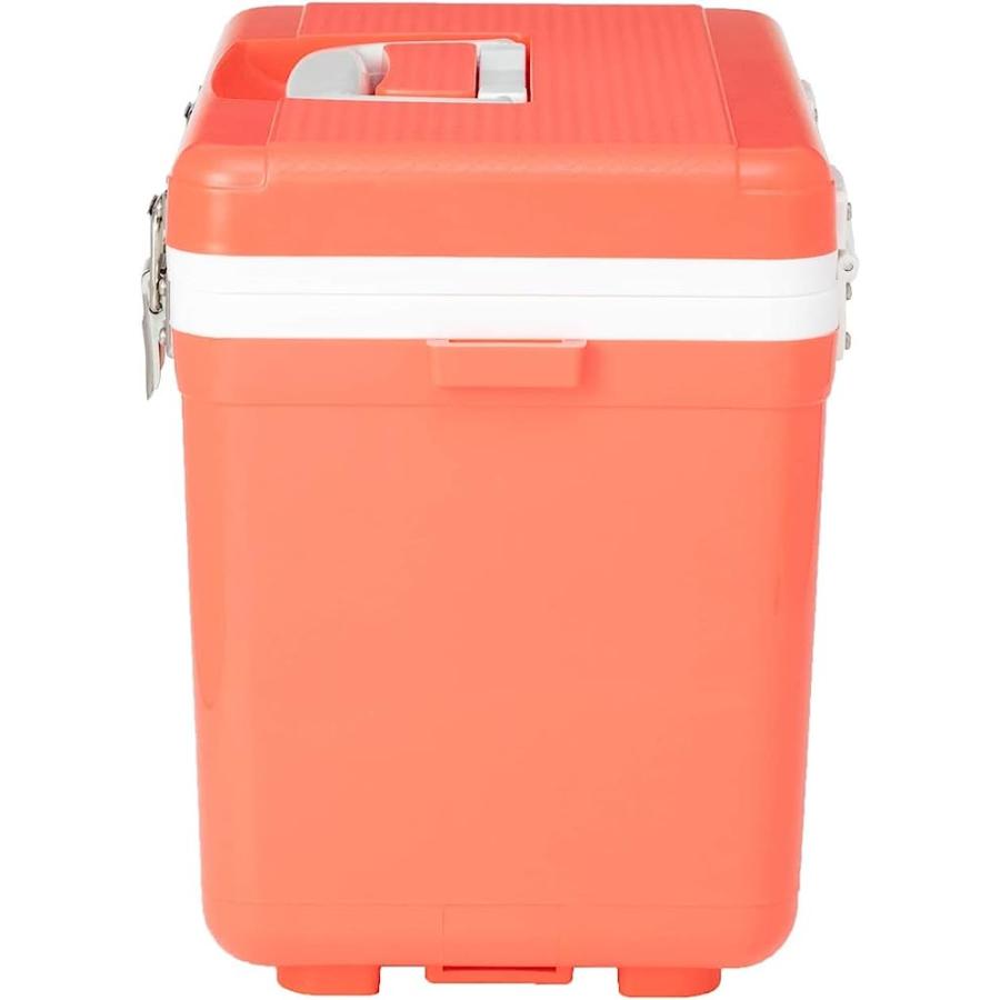 ENGEL UC7 7.5QT LEAK-PROOF, AIR TIGHT, DRYBOX COOLER AND SMALL HARD SHELL LUNCHBOX FOR MEN AND WOMEN IN CORAL |  | 05