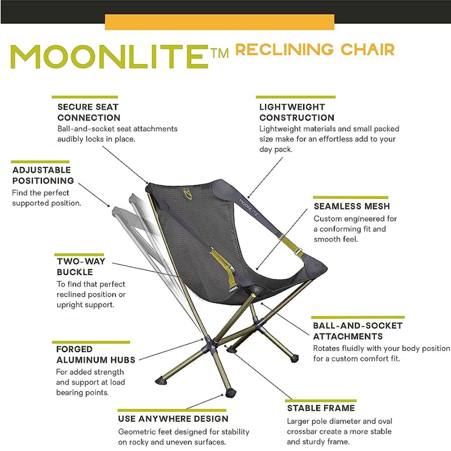 NEMO MOONLITE RECLINING CHAIR (GOODNIGHT GREY) | NEMO | 01