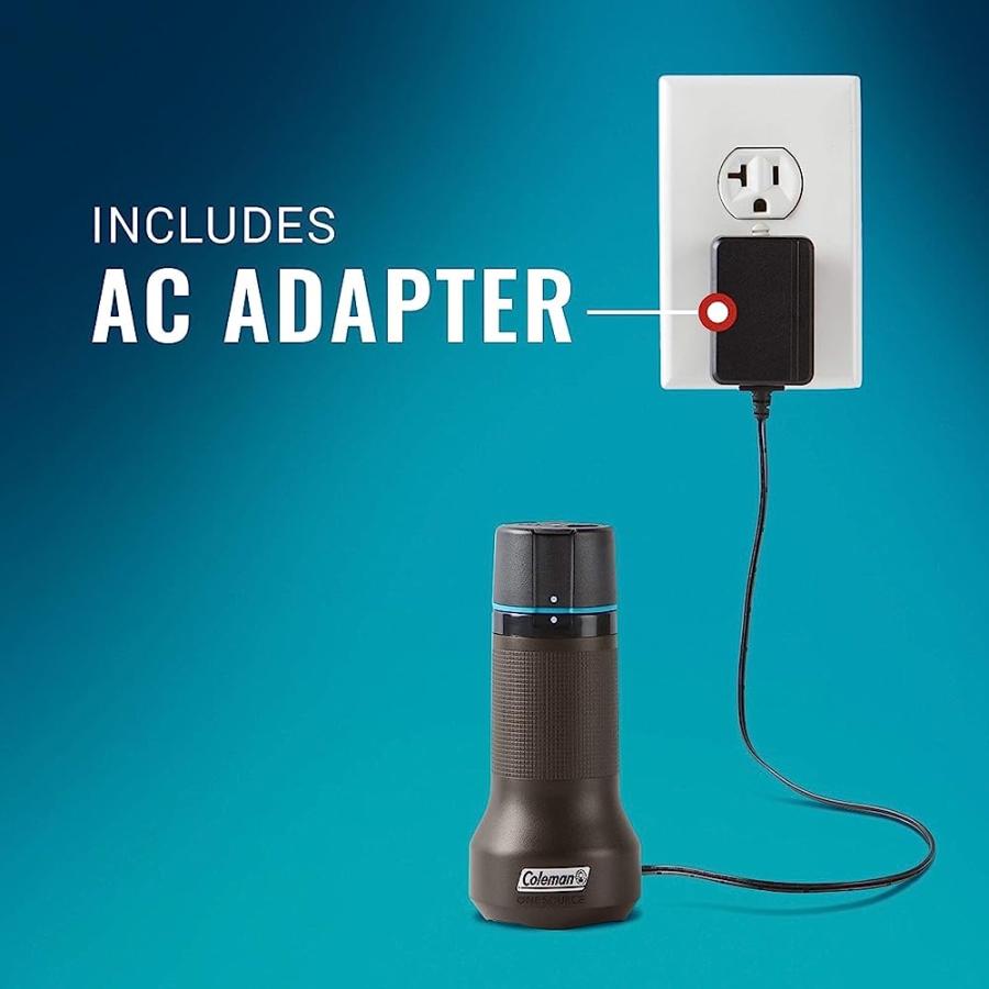 COLEMAN ONESOURCE RECHARGEABLE CAMPING SYSTEM | Coleman | 04