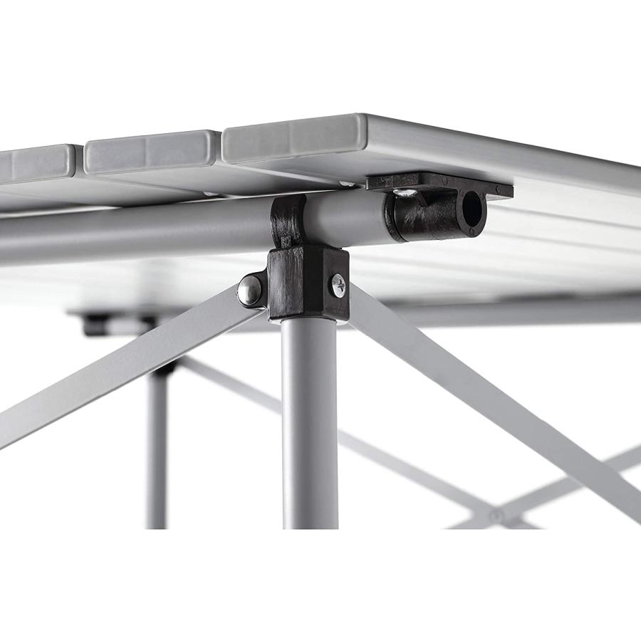 Coleman Outdoor Folding Table Ultra Compact Aluminum Camping Table, White | Coleman | 03