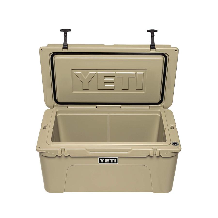 YETI Tundra 65 クーラー:YETIボックス、デザートタン | YETI | 04