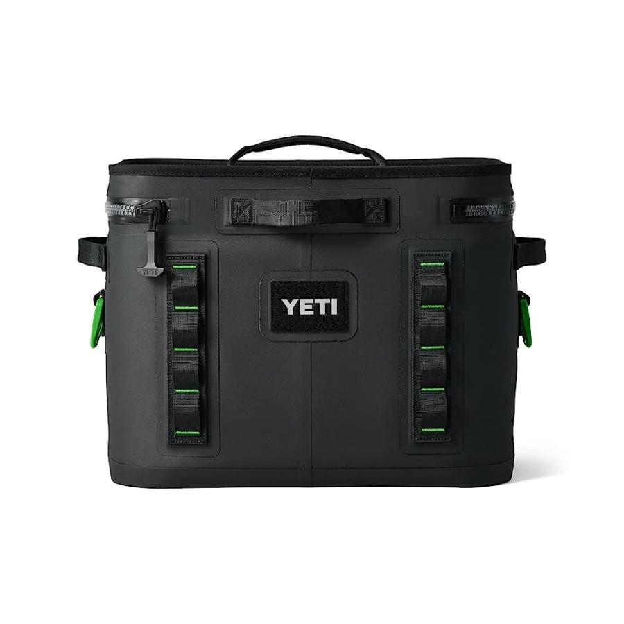 YETI HOPPER FLIP 18 PORTABLE SOFT COOLER, CANOPY GREEN | YETI | 04