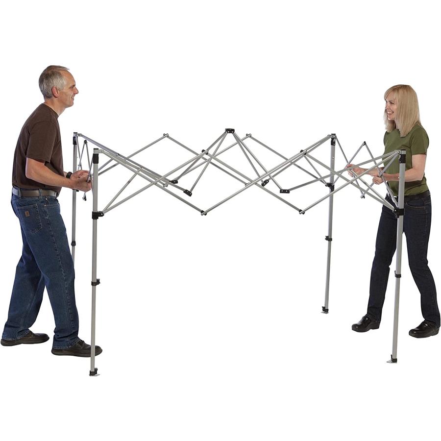 Coleman Instant Pop Up Canopy, 7 x 5 Canopy Tent, UPF 50+ Sun Shade Canopy | Coleman | 03