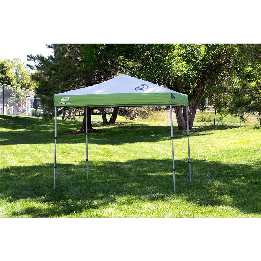 Coleman Instant Pop Up Canopy, 7 x 5 Canopy Tent, UPF 50+ Sun Shade Canopy | Coleman | 05