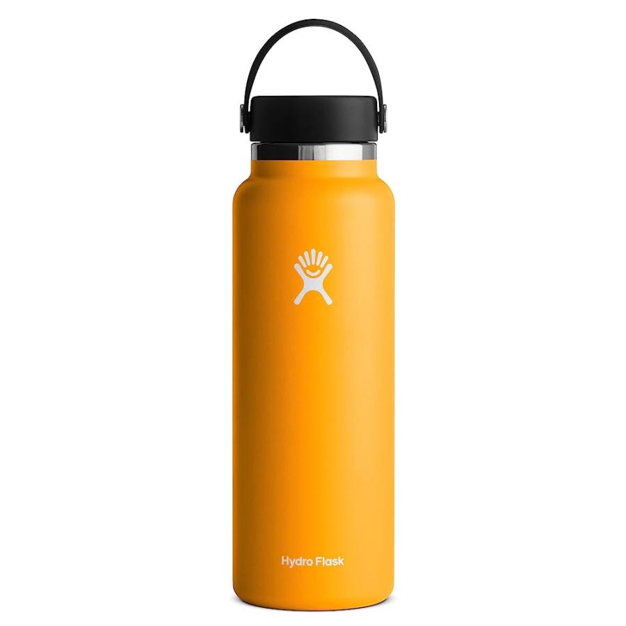 HYDRO FLASK WIDE MOUTH BOTTLE WITH FLEX CAP | HYDRO FLASK