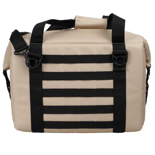 BISON COOLER 24 CAN QUICKSAND XD SERIES SOFTPAK SOFT COOLER | BISON（アウトドア） | 01