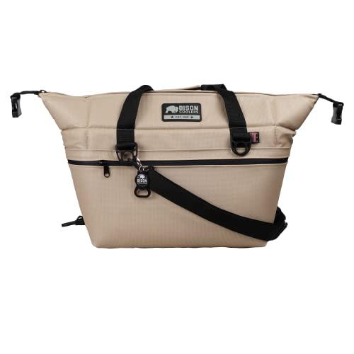 BISON COOLER 24 CAN QUICKSAND XD SERIES SOFTPAK SOFT COOLER | BISON（アウトドア） | 03