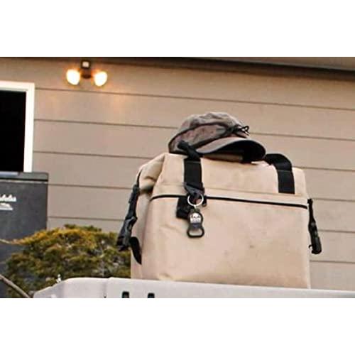 BISON COOLER 24 CAN QUICKSAND XD SERIES SOFTPAK SOFT COOLER | BISON（アウトドア） | 04