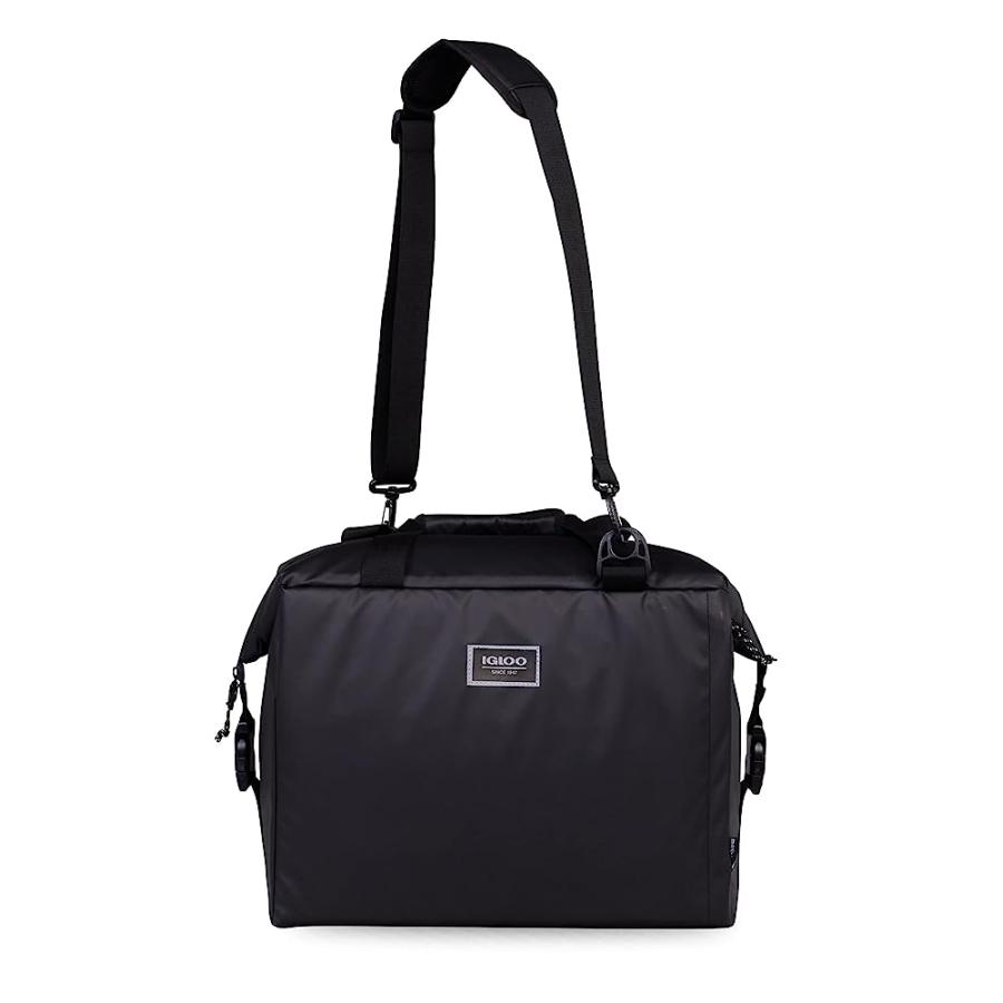 IGLOO SOUTH COAST BLACK SNAPDOWN 36-CAN BAG | igloo | 04