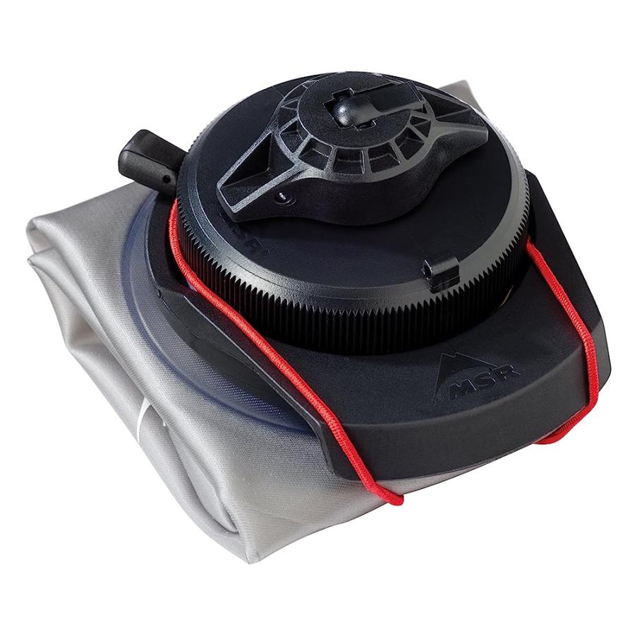 MSR DROMLITE BAG WATER RESERVOIR, 6-LITER , GREY | MSR | 01