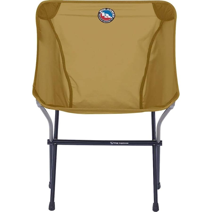 BIG AGNES MICA BASIN CAMP CHAIR, XL, TAN | BIG AGNES | 01