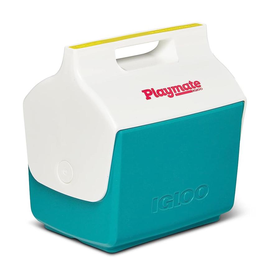 IGLOO RETRO LITTLE PLAYMATE: JADE 7 QT COOLER | igloo | 01