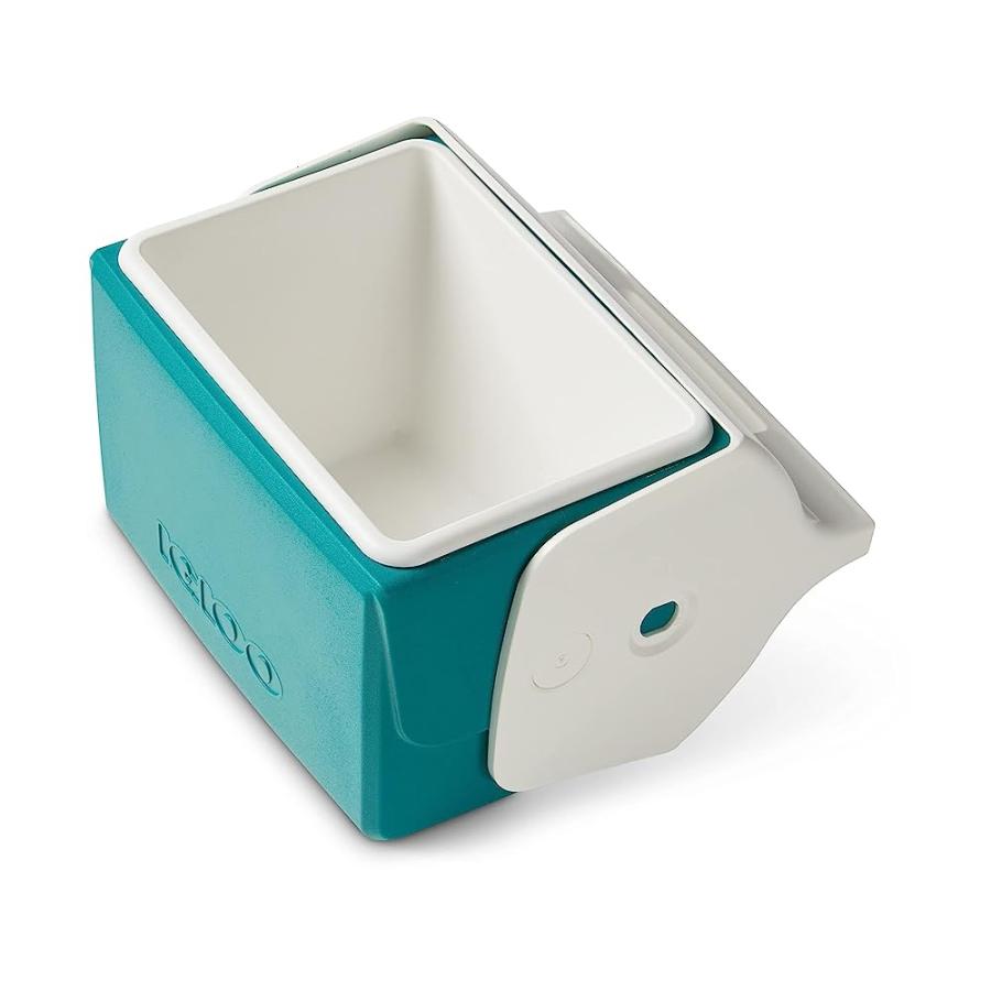IGLOO RETRO LITTLE PLAYMATE: JADE 7 QT COOLER | igloo | 02