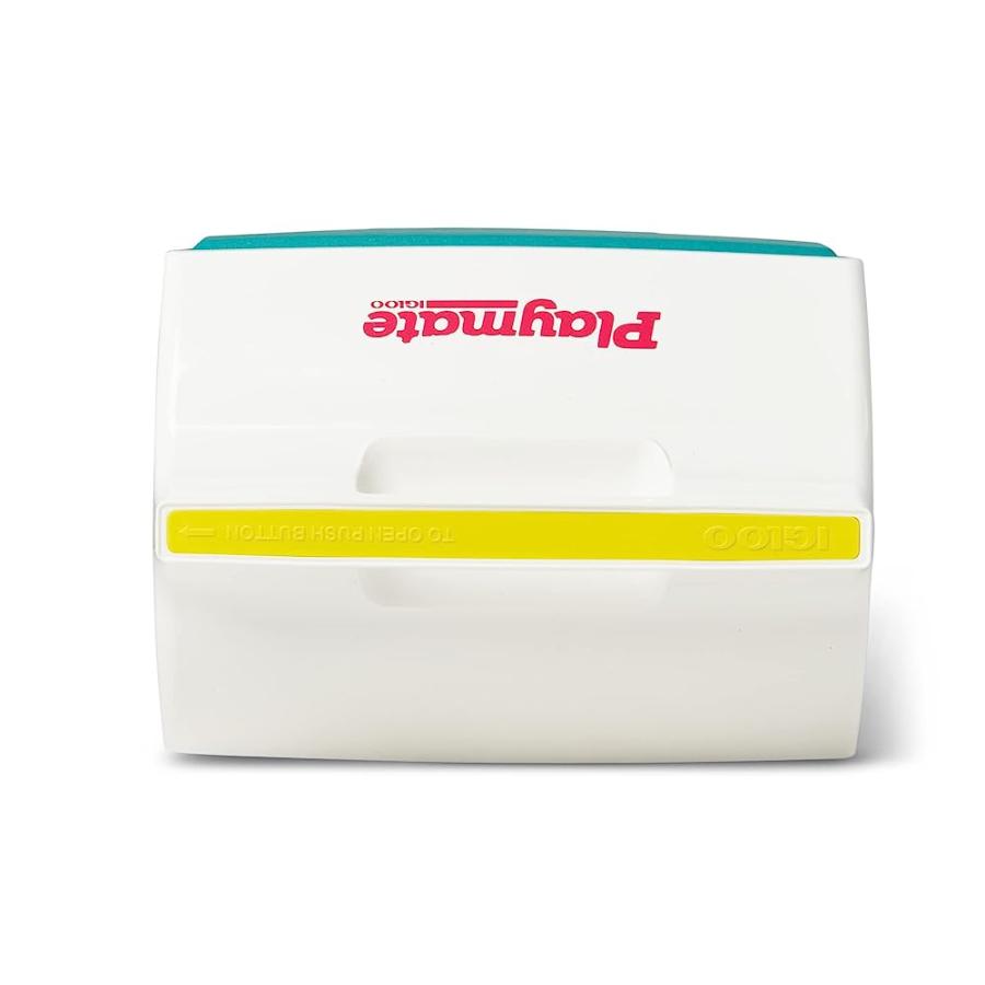 IGLOO RETRO LITTLE PLAYMATE: JADE 7 QT COOLER | igloo | 04