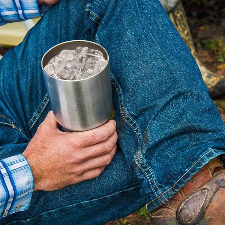 YETI Rambler 30オンス タンブラー マグスライダー蓋付き 真空断熱 ステンレス製、ステンレス | YETI | 06