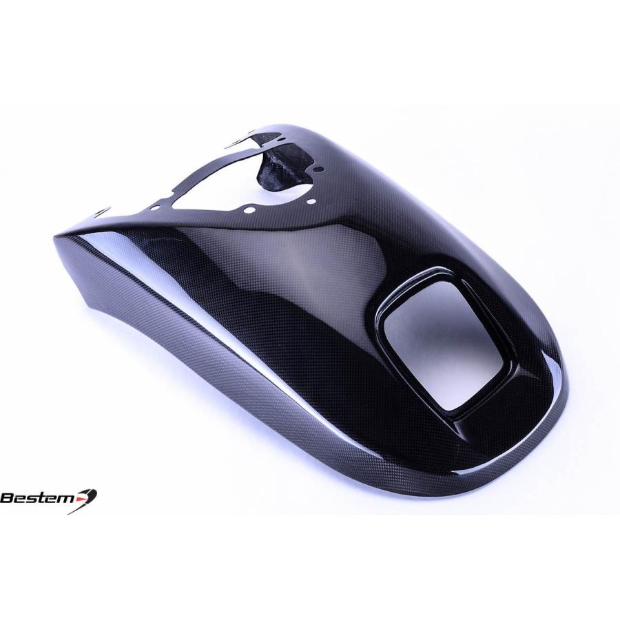 専用出品 リアフェンダ V-ROD ハーレーダビッドソンVRSC Vロッドカーボン