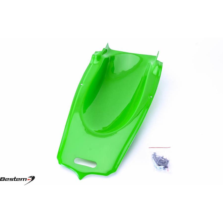 カワサキ ラジエーター クーラー冷却ウォータータンク ニンジャ