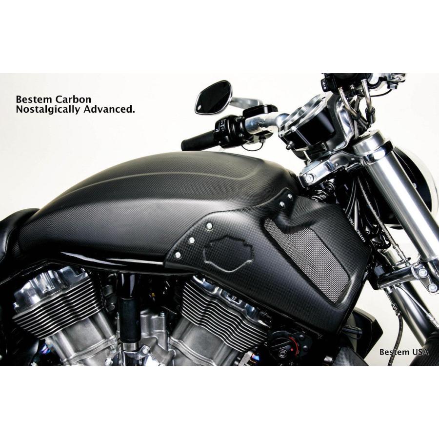 リアフェンダ V-ROD ハーレーダビッドソンVRSCF V-ロッド