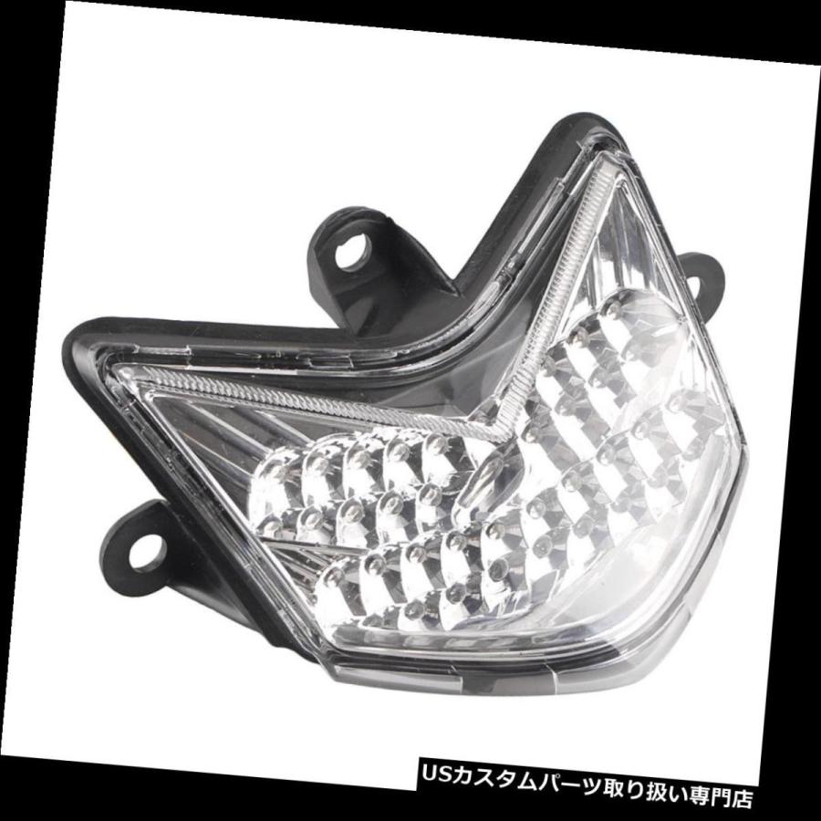 USテールライト KAWASAKI Ninja ZX10R 2004 2005 ht用LEDテールライト