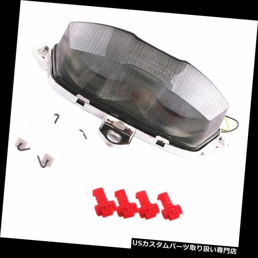 Teltaroさま専用 LED | テールランプ JPA シーケンシャルウインカー Type1 ZX-25R Moto