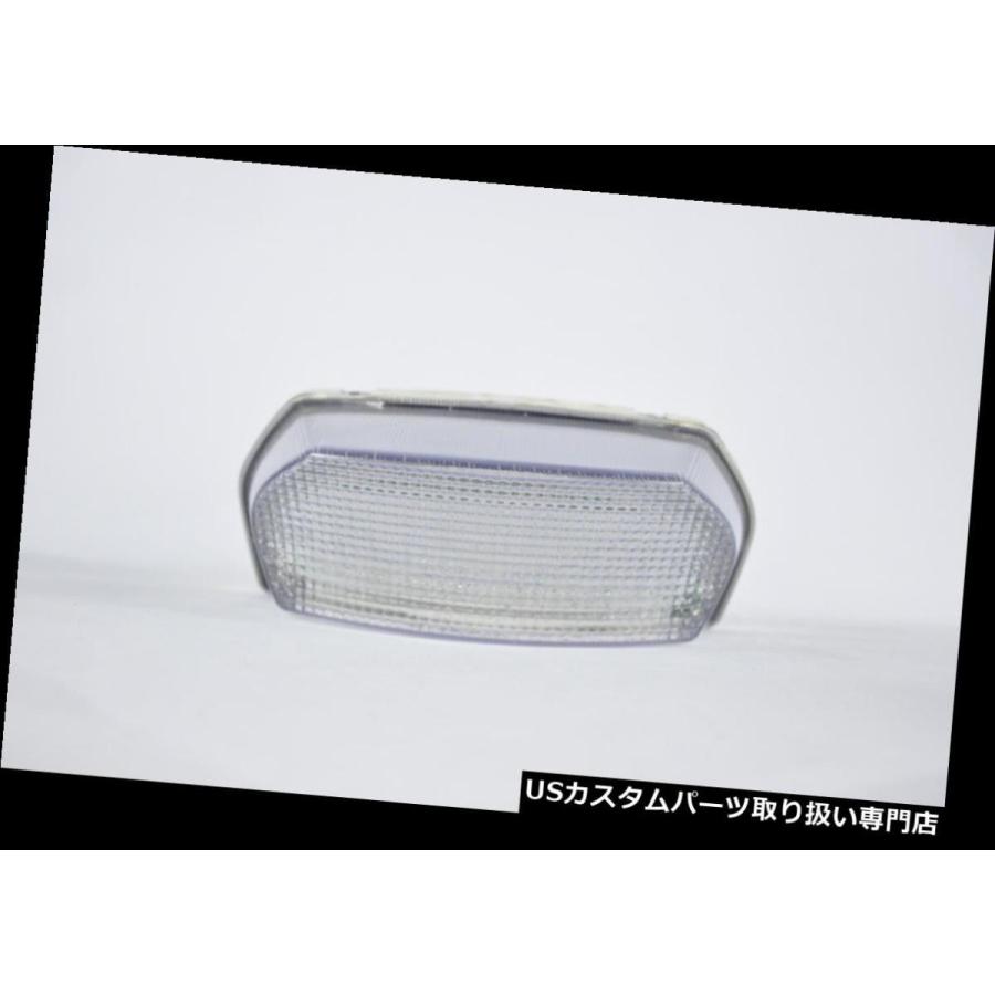 USテールライト クリアテールライトターンシグナルカワサキ96-03 ZX-7R