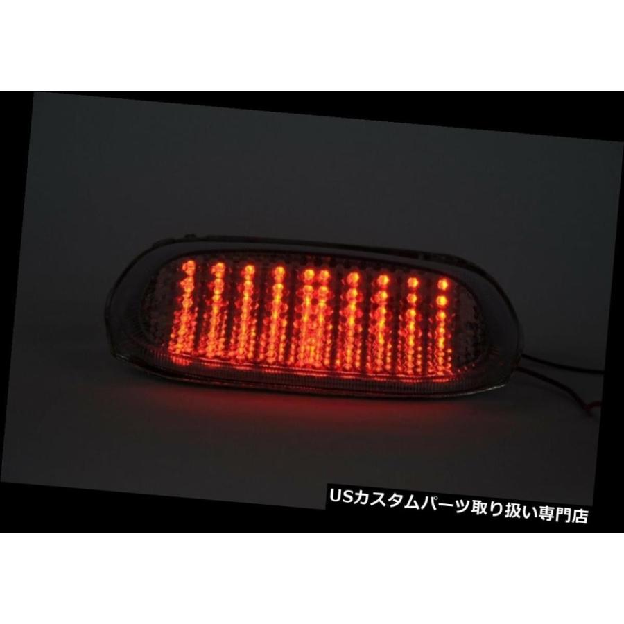 USテールライト シーケンシャルテールライトLEDスモークInt