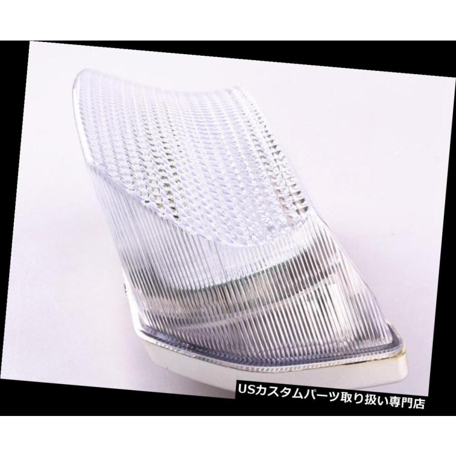 Integrated or Sequential LED Taillight for Kawasaki ZX7R Sport
