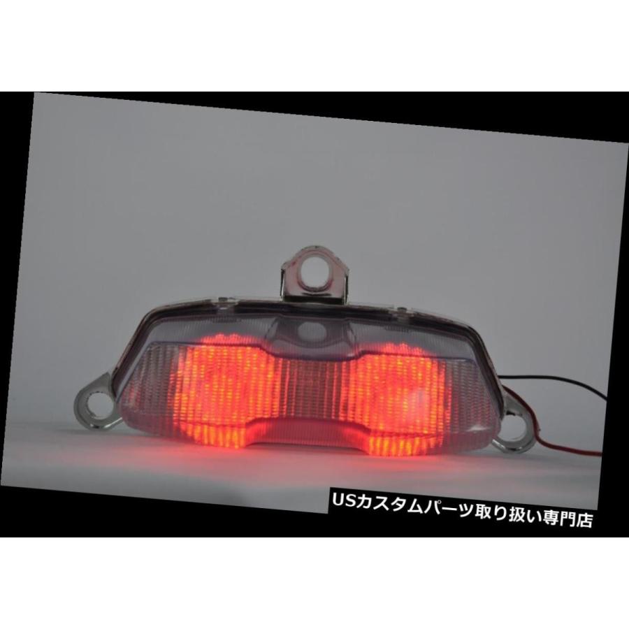 USテールライト ブレーキテールライトLEDスモークインテグレーテッド