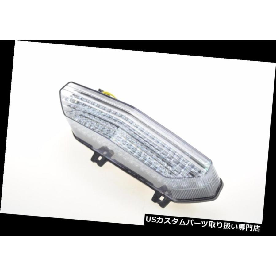 なな様 売れ筋商品 USテールライト LedテールライトクリアレンズInt.Signals