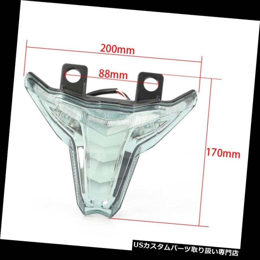 ZX-10R（ZXT00J-K）に適合する｜テールランプの商品一覧｜バイクパーツ