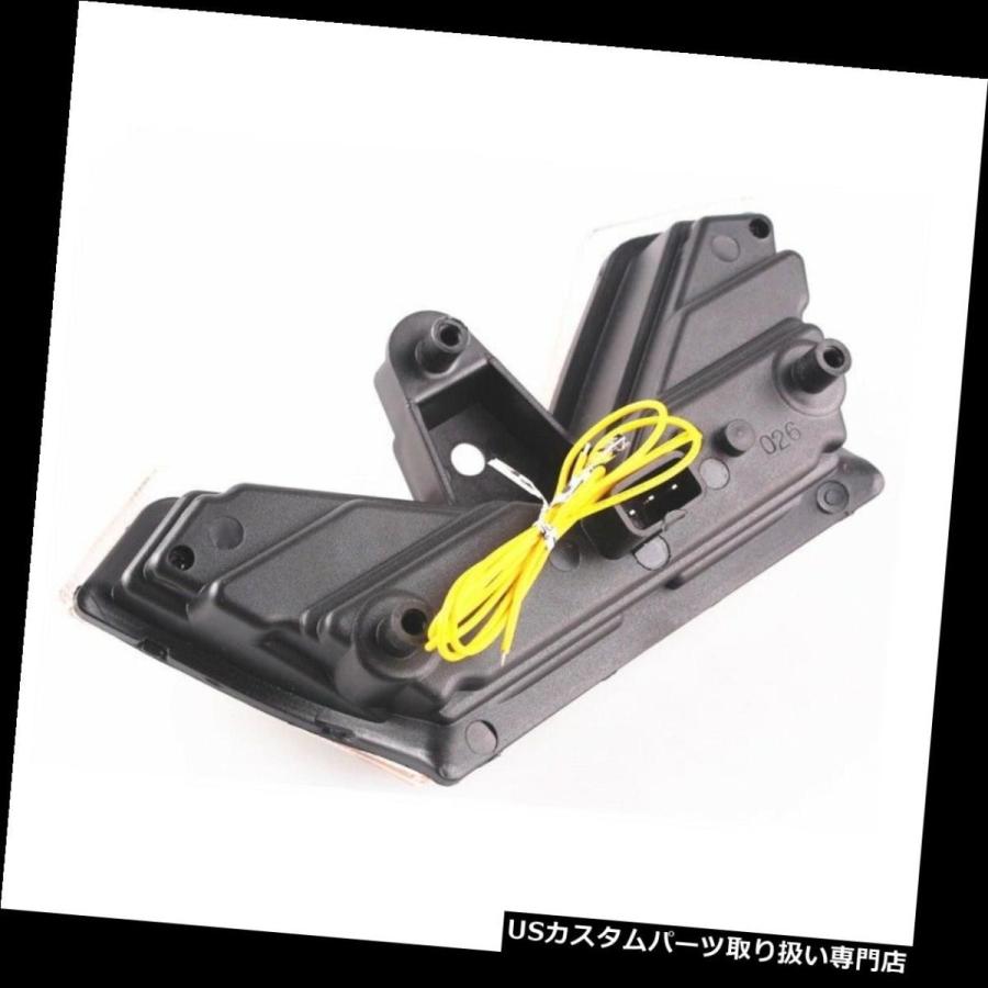 USテールライト Kawasaki Ninja ZX 14 R 2006-2013クリア用LED一体型