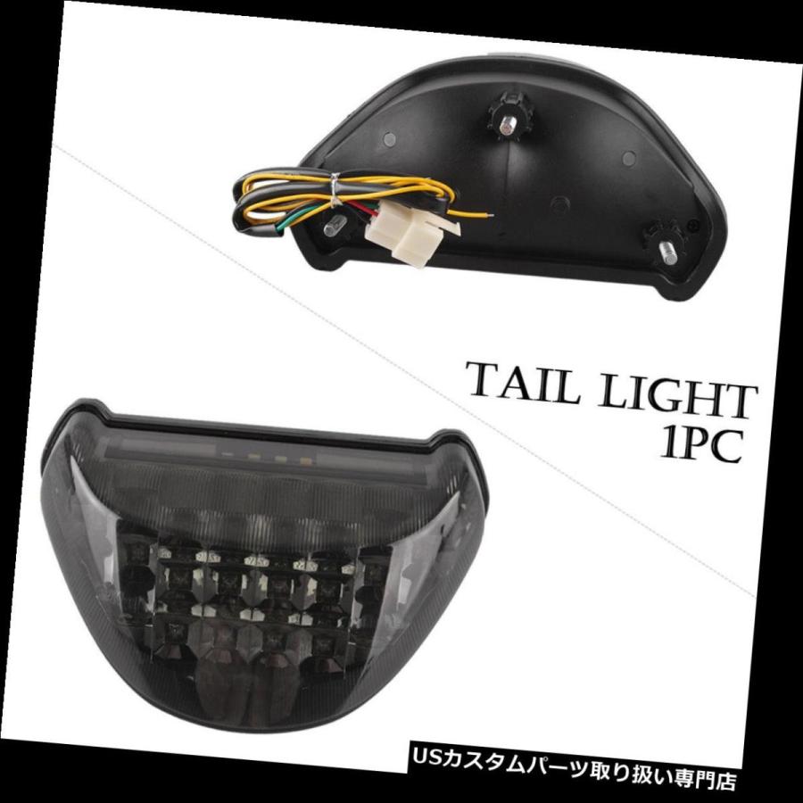 KAWASAKI カワサキ ZX-6R ZX-10R 07-08 ZRX1200DAEG テールランプ LED
