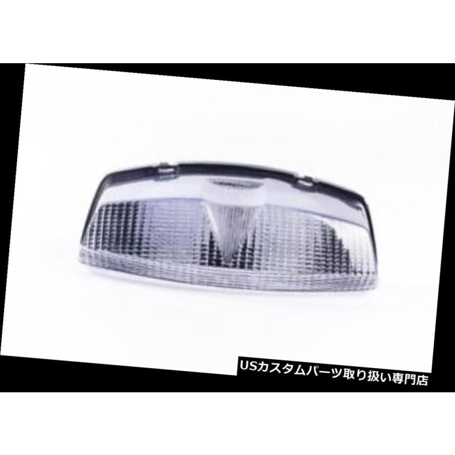 USテールライト LedテールライトクリアInt.Turn信号KAWASAKI 1997-2002